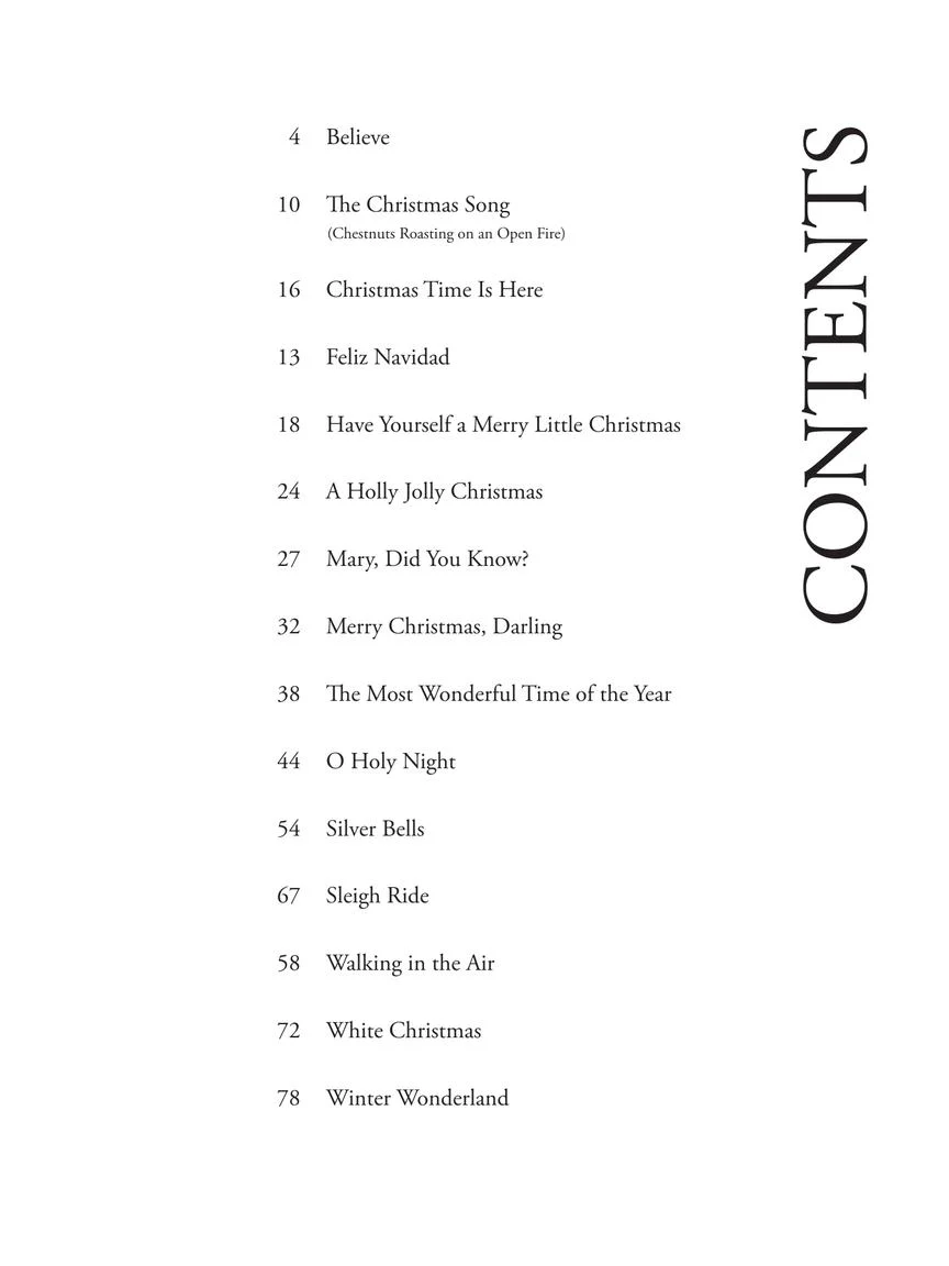 Christmas Vocal Duets - Image 2