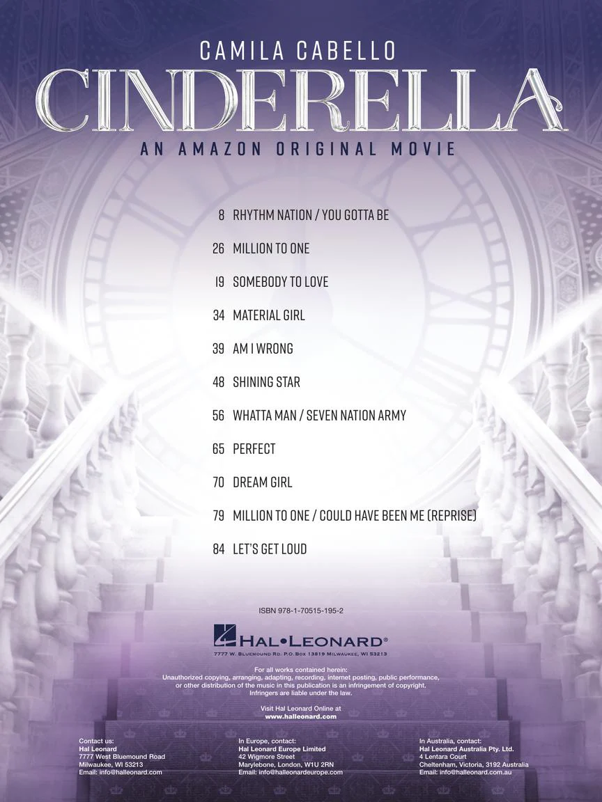 Cinderella 2021 Amazon Original Movie - Image 2