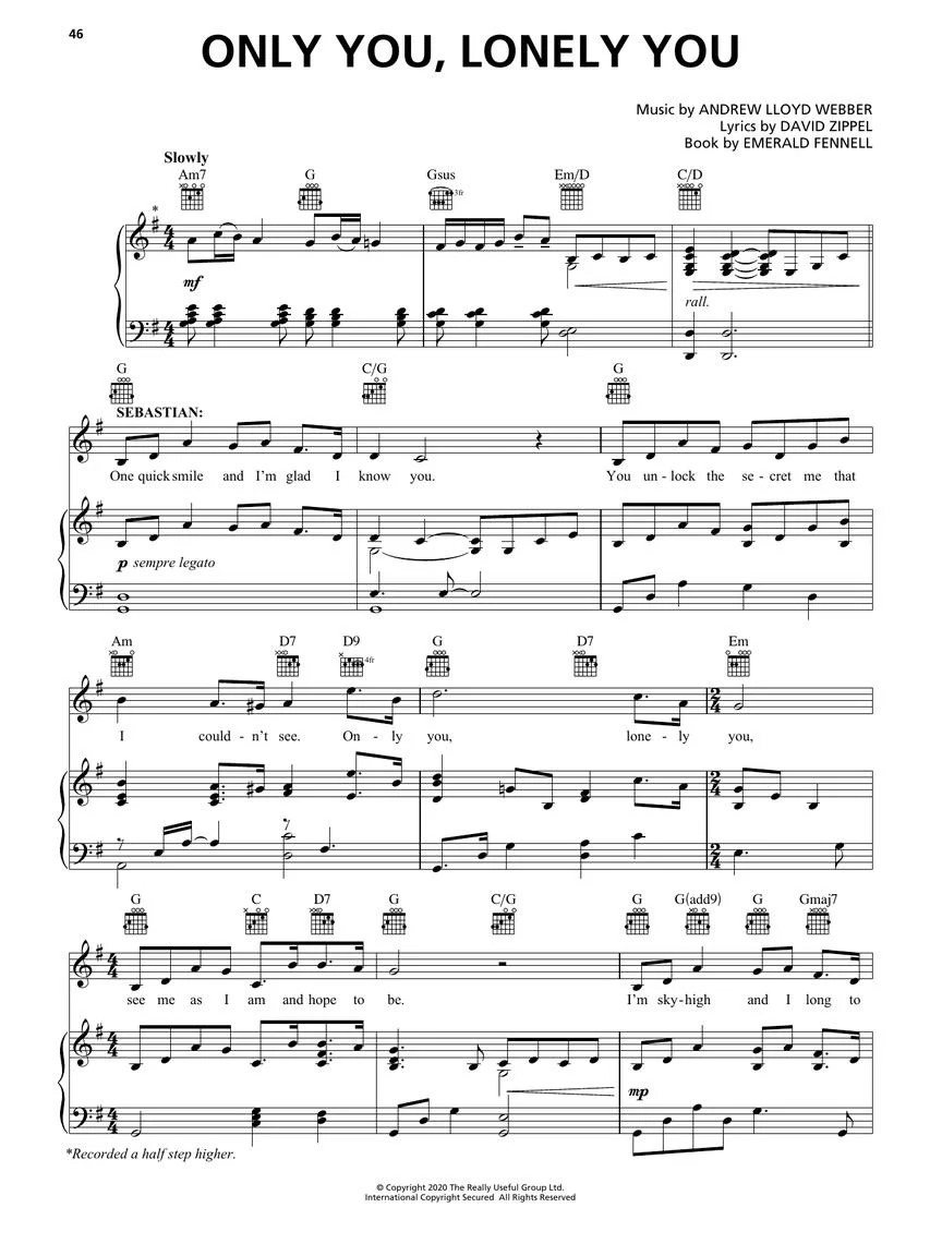 Cinderella Piano Vocal Selections - Image 4