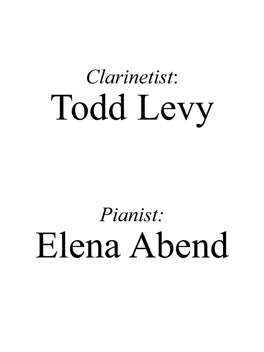 Clarinet Collection, The - Easy to Intermediate Level - Image 6