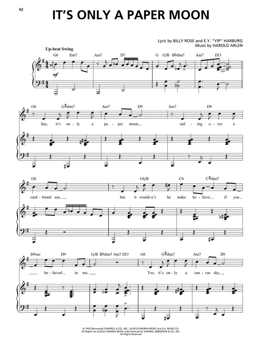 Classic Standards Singer's Jazz Anthology – High Voice - Image 6