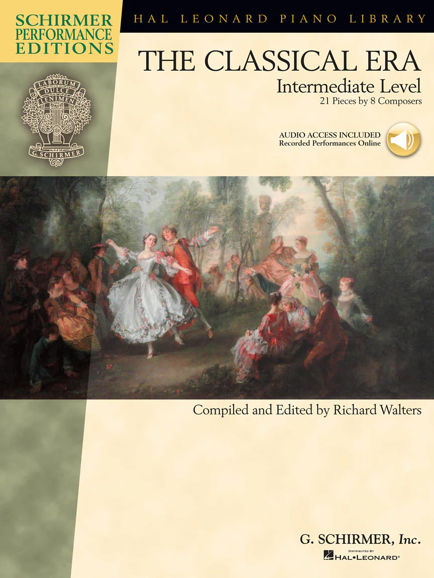 Classical Era - Schirmer Performance Editions