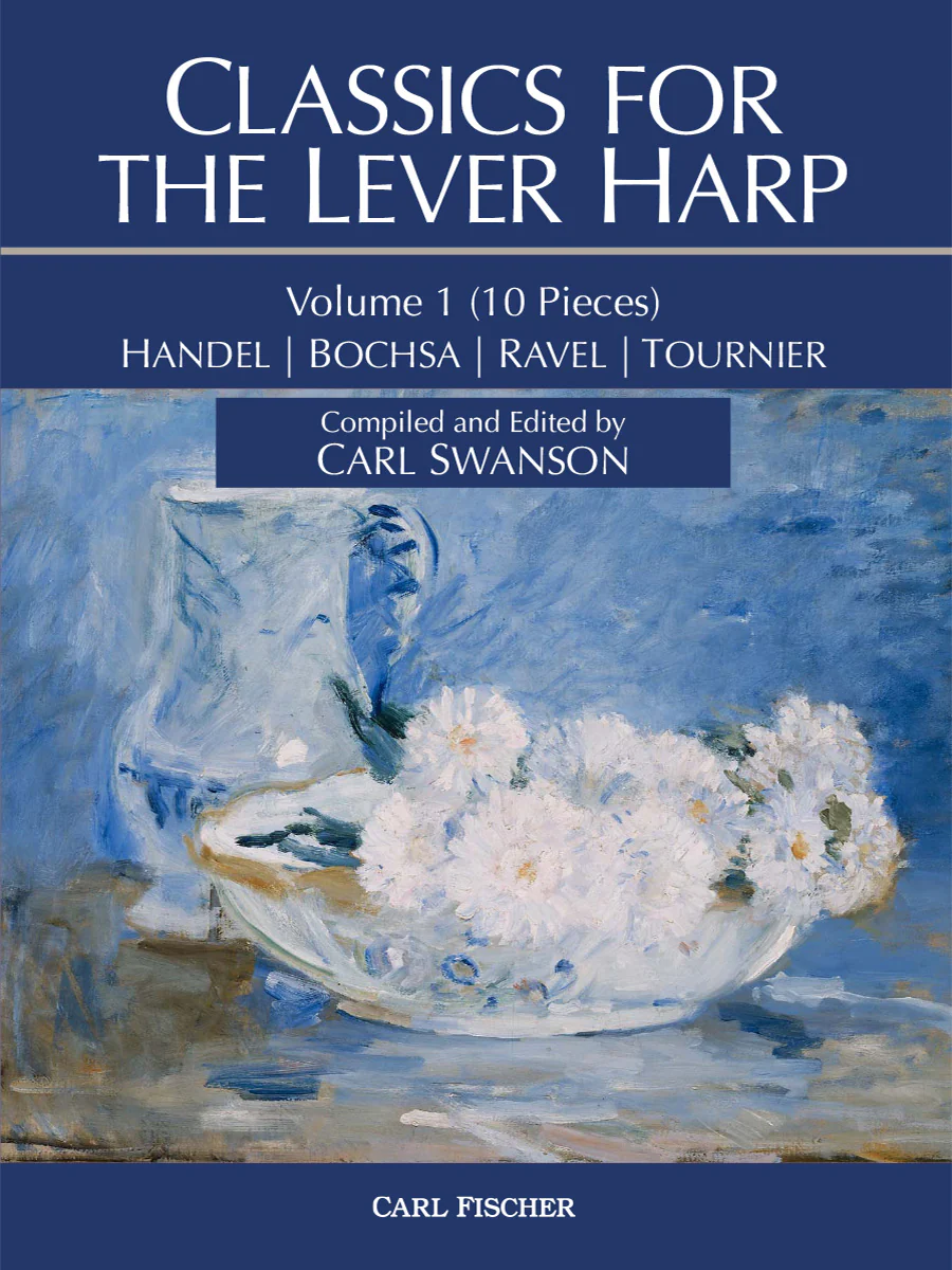 Classics for the Lever Harp, Volume 1