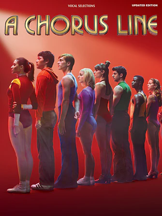 Clearance: Chorus Line - Vocal Selections