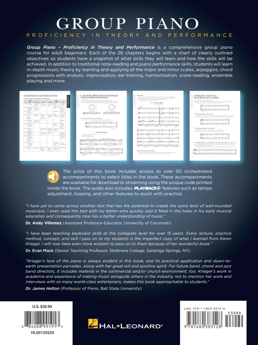 Clearance: Group Piano - Proficiency in Theory and Performance - Image 12