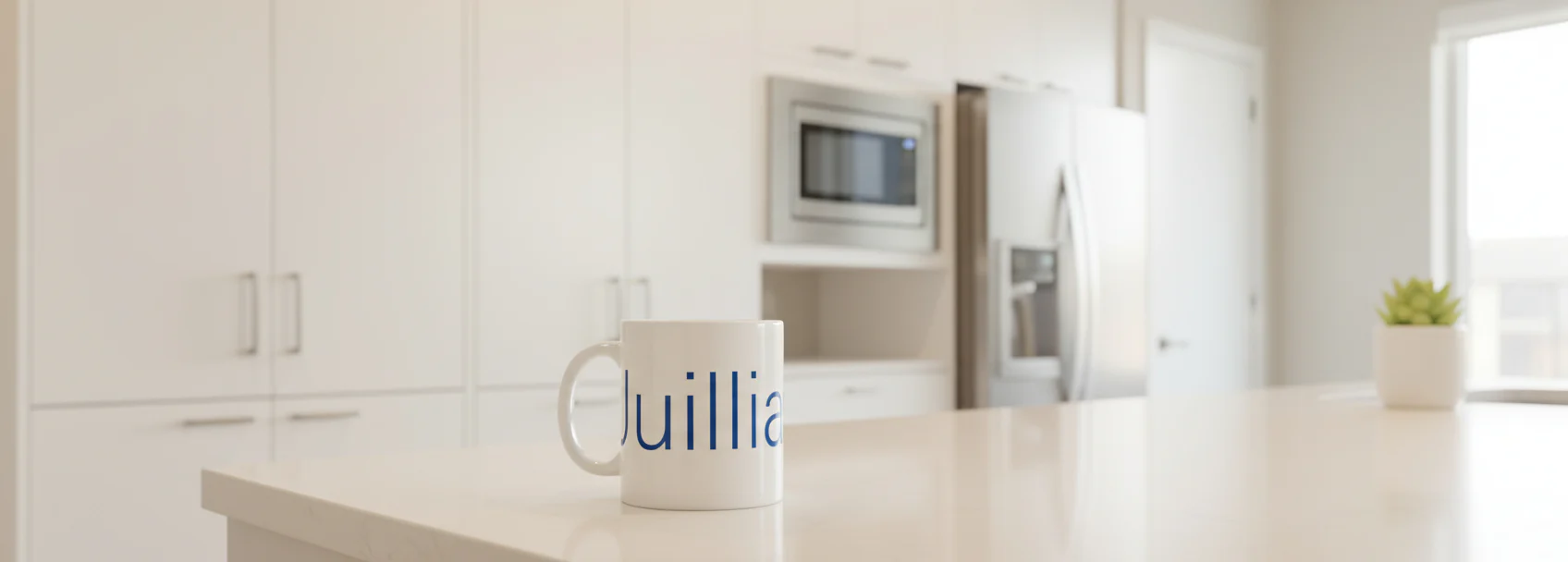 Clearance Mug: Official Juilliard logo (11 oz) - Image 3