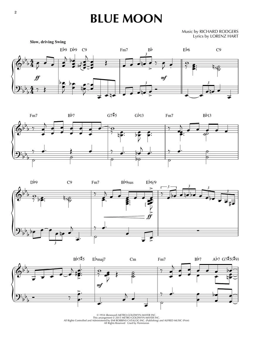 Cocktail Piano - Jazz Piano Solos Vol. 31 - Image 3