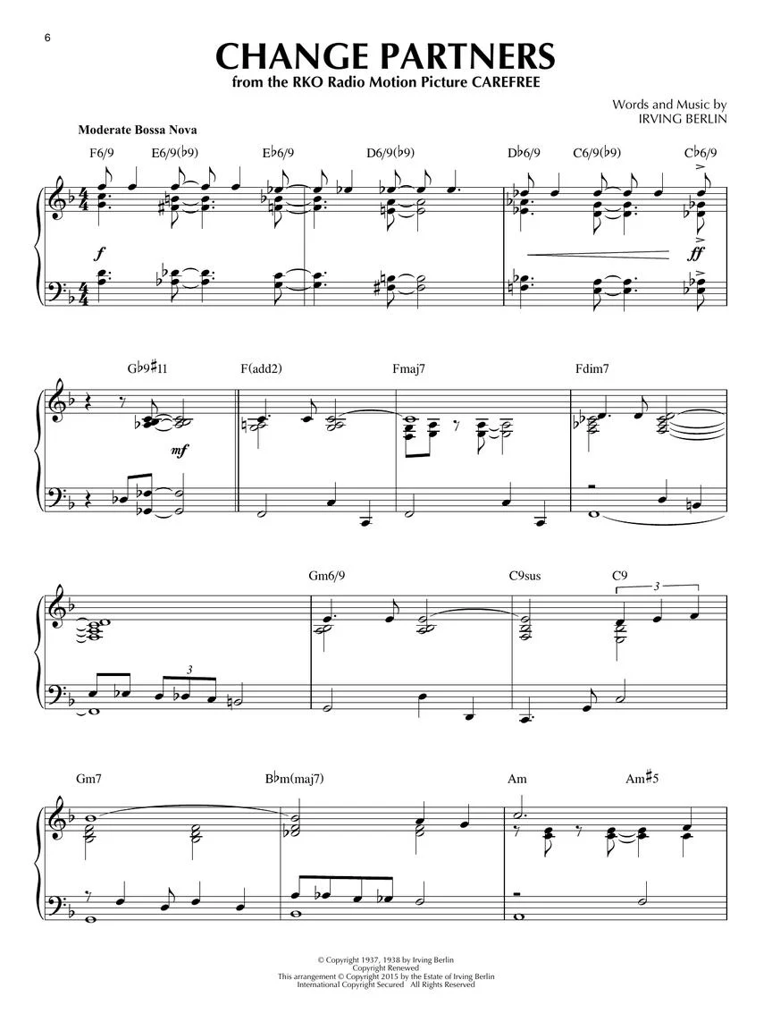Cocktail Piano - Jazz Piano Solos Vol. 31 - Image 4