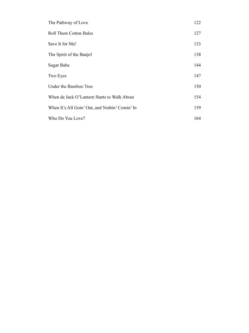 Cole and Johnson Brothers - The Songs of - Image 4