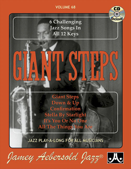 Coltrane - Giant Steps, Standards in All Keys, Volume 68