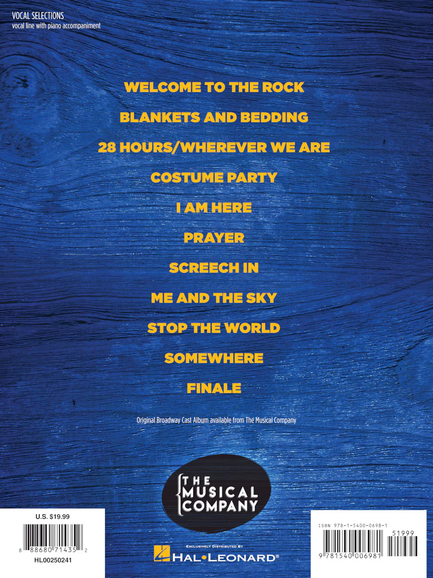 Come from Away Vocal Selections - Image 6