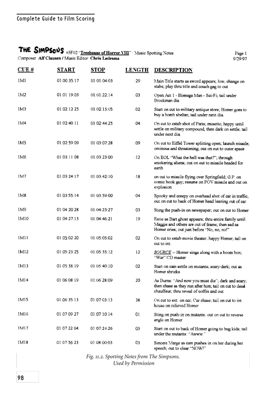 Complete Guide to Film Scoring - 2nd Edition - Image 5