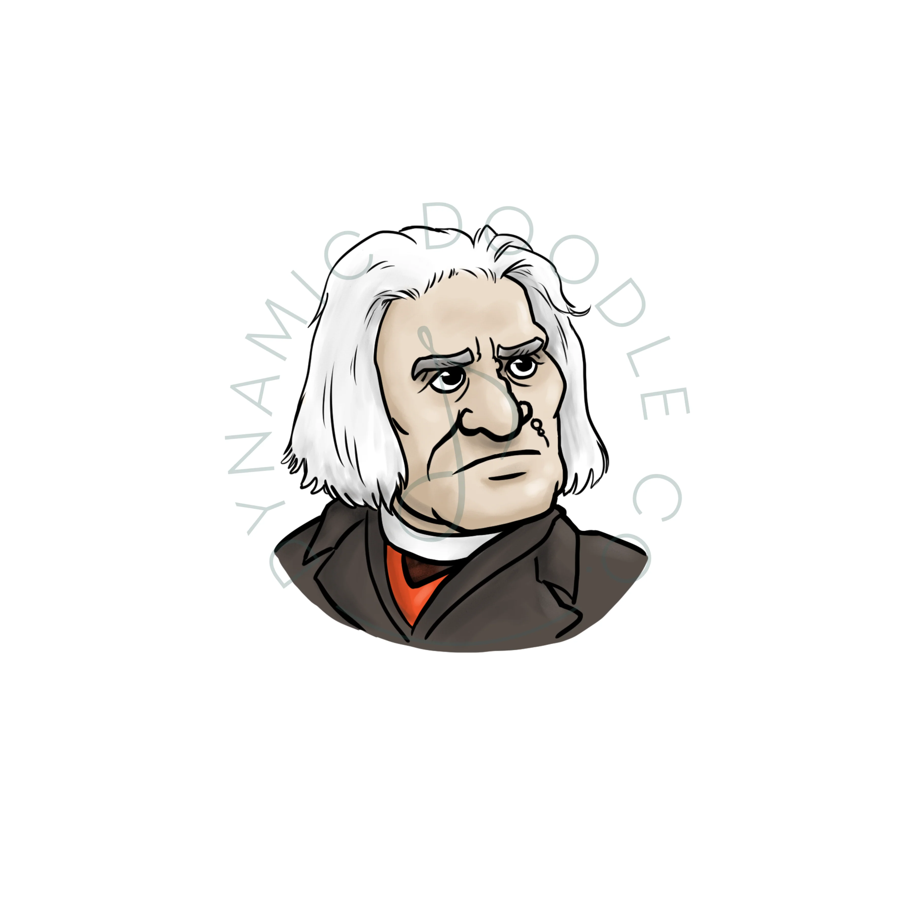 Magnet: Composers (various) - Image 27
