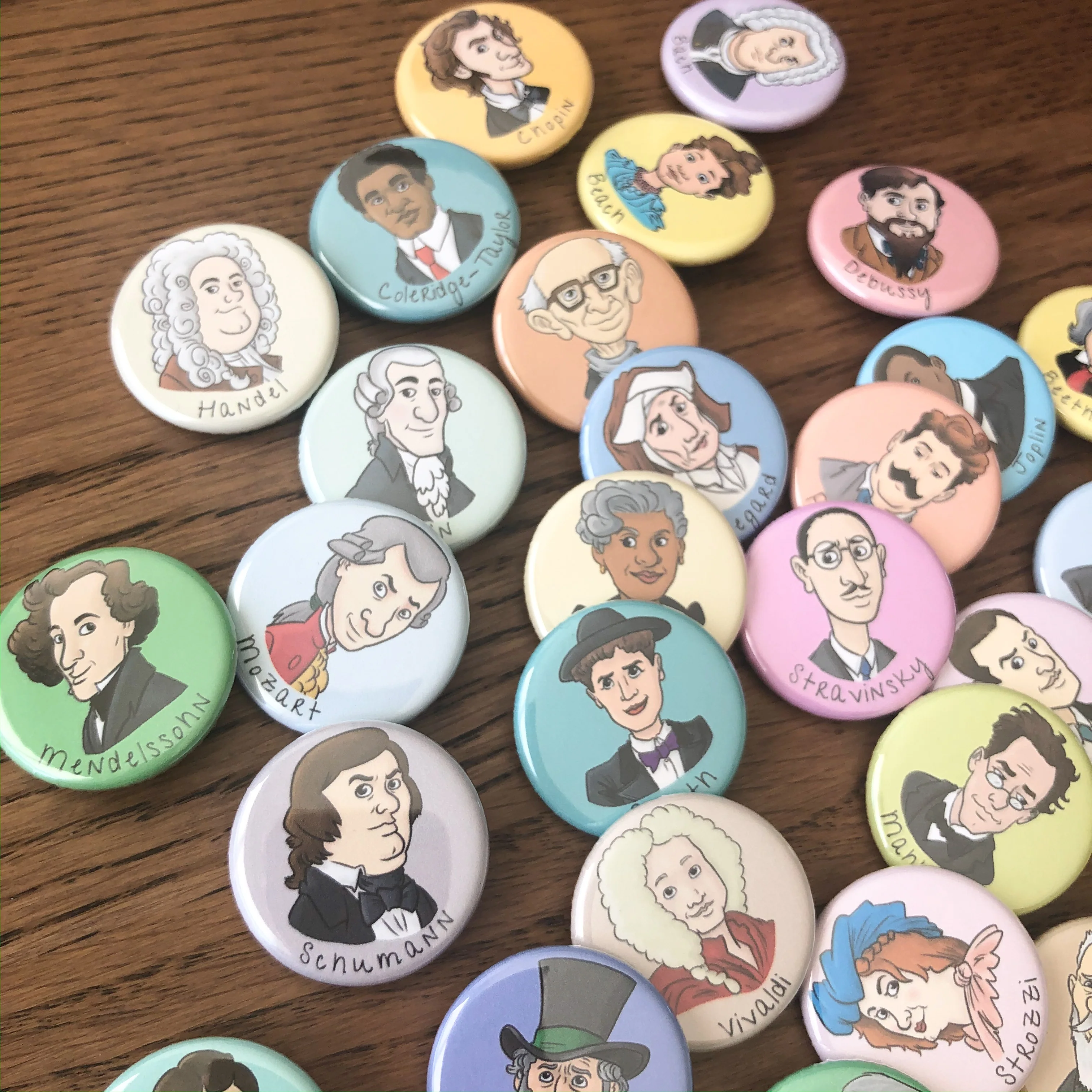 Magnet: Composers (various) - Image 4