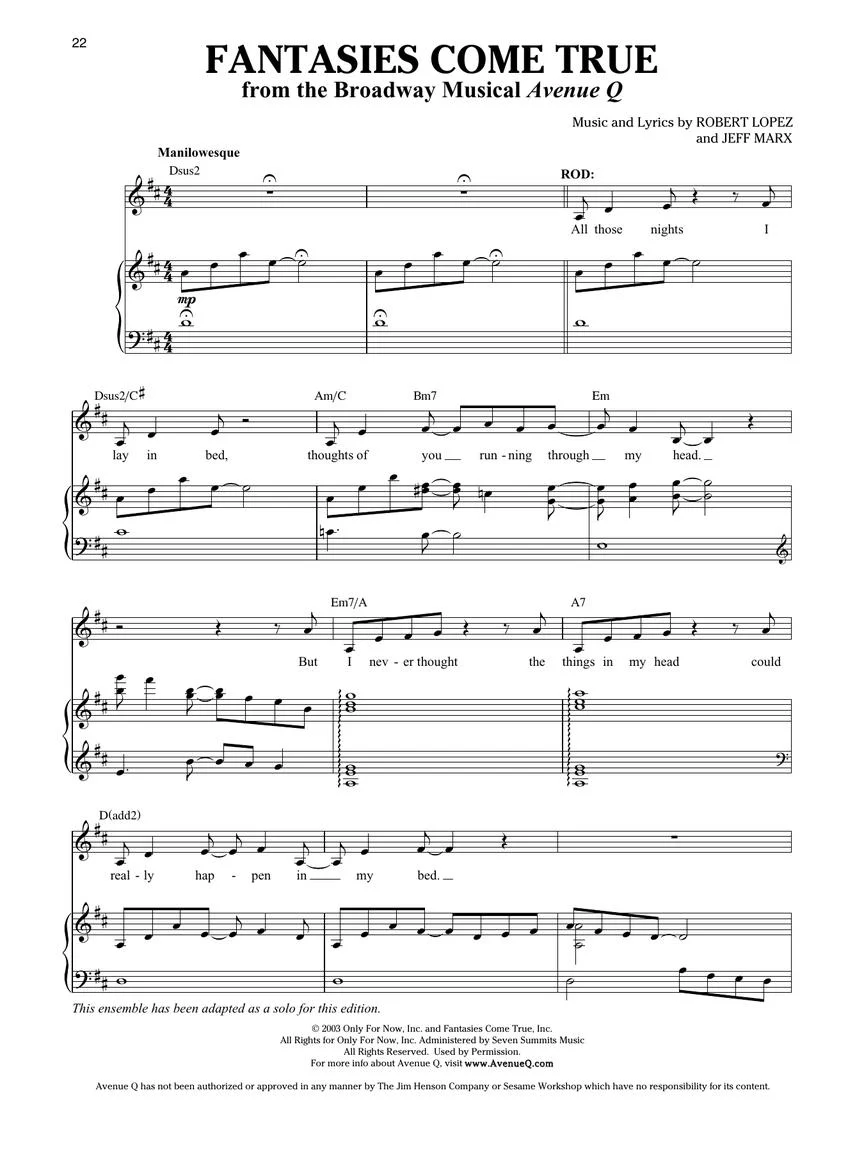 Contemporary Singing Actor: Men's Voices - Vol. 1 - Image 6