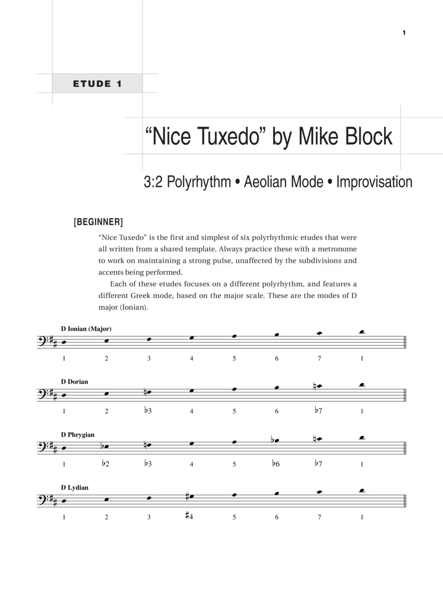 Contemporary Cello Etudes - Image 3