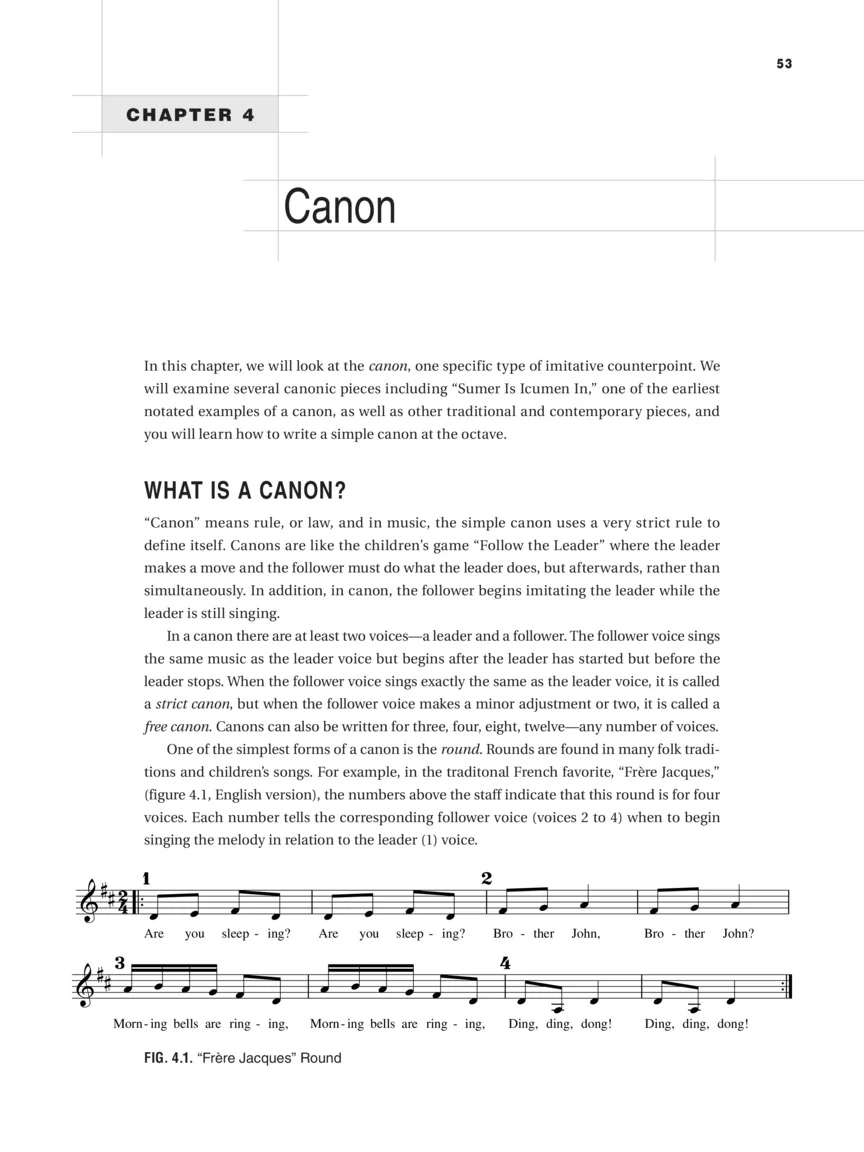 Contemporary Counterpoint - Image 3