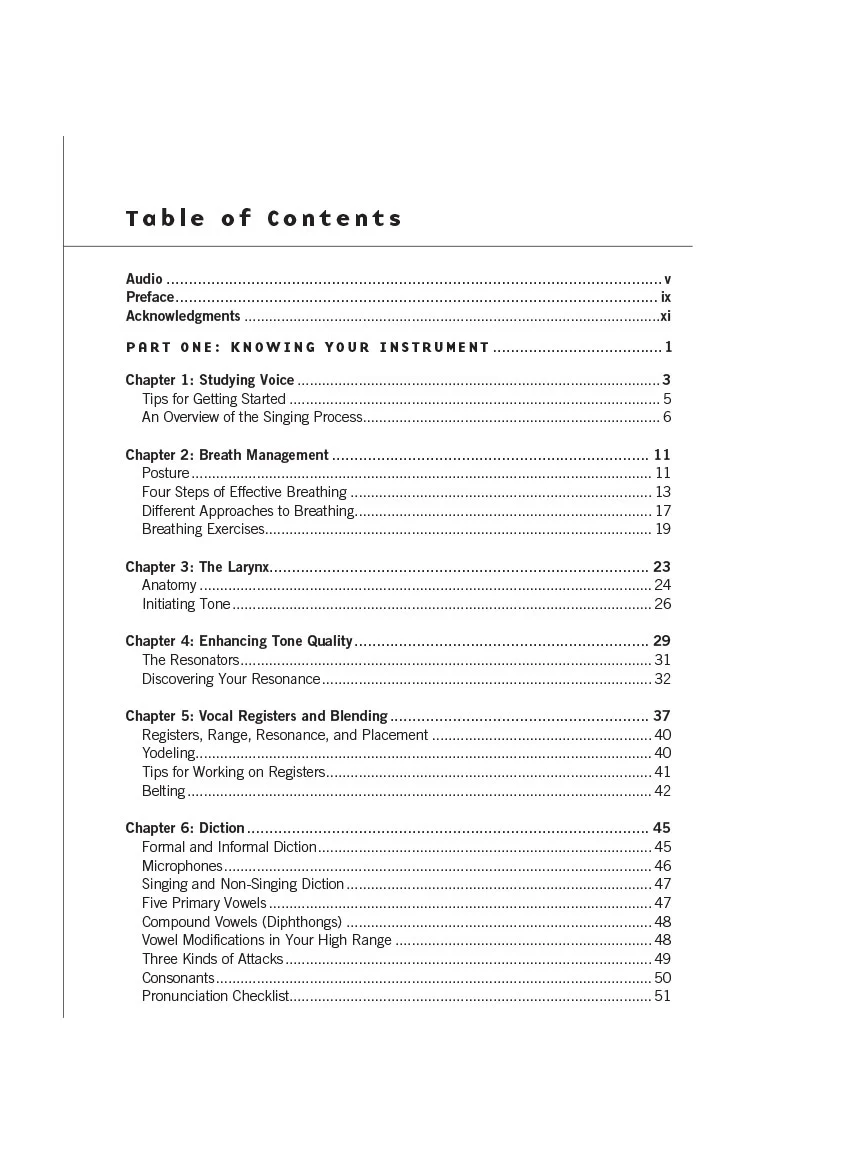 Contemporary Singer, The - 2nd Edition - Image 4