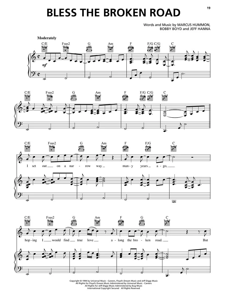 Contemporary Wedding Ballads - Wedding Essentials Series - Image 3
