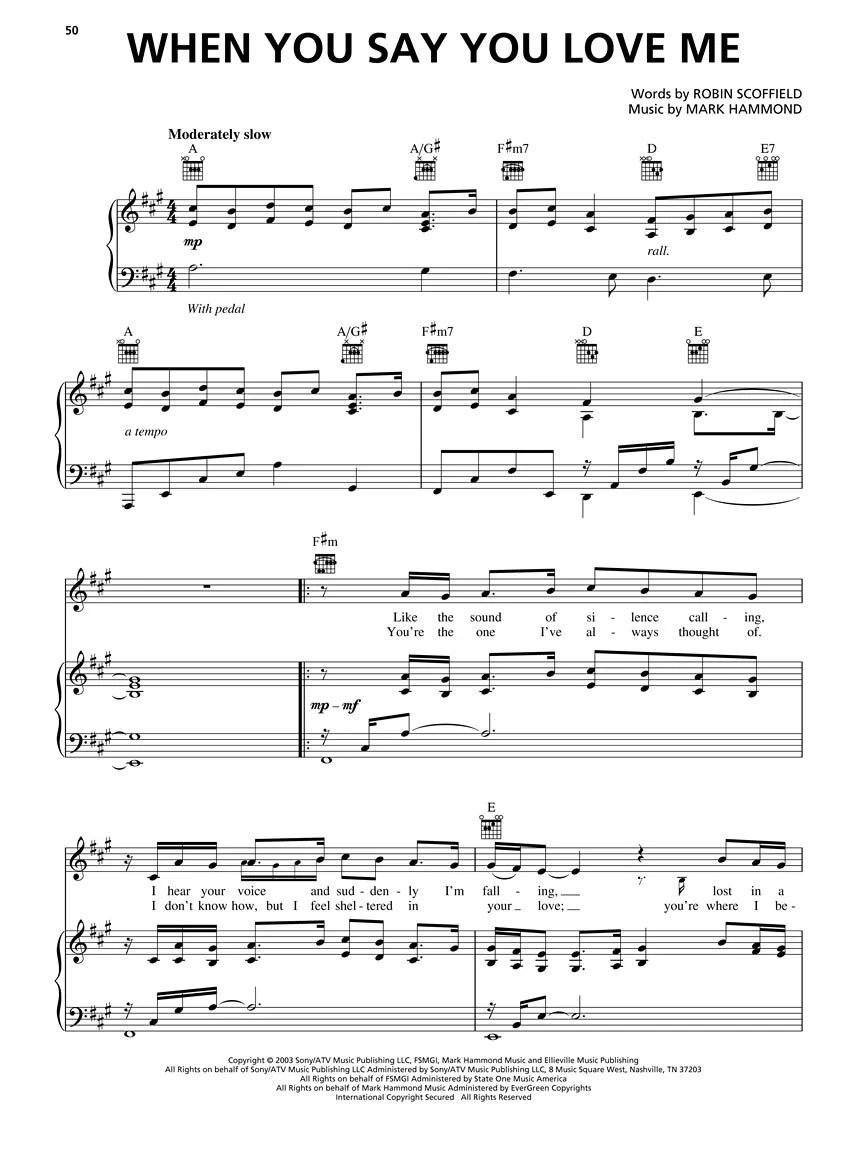 Contemporary Wedding Ballads - Wedding Essentials Series - Image 4