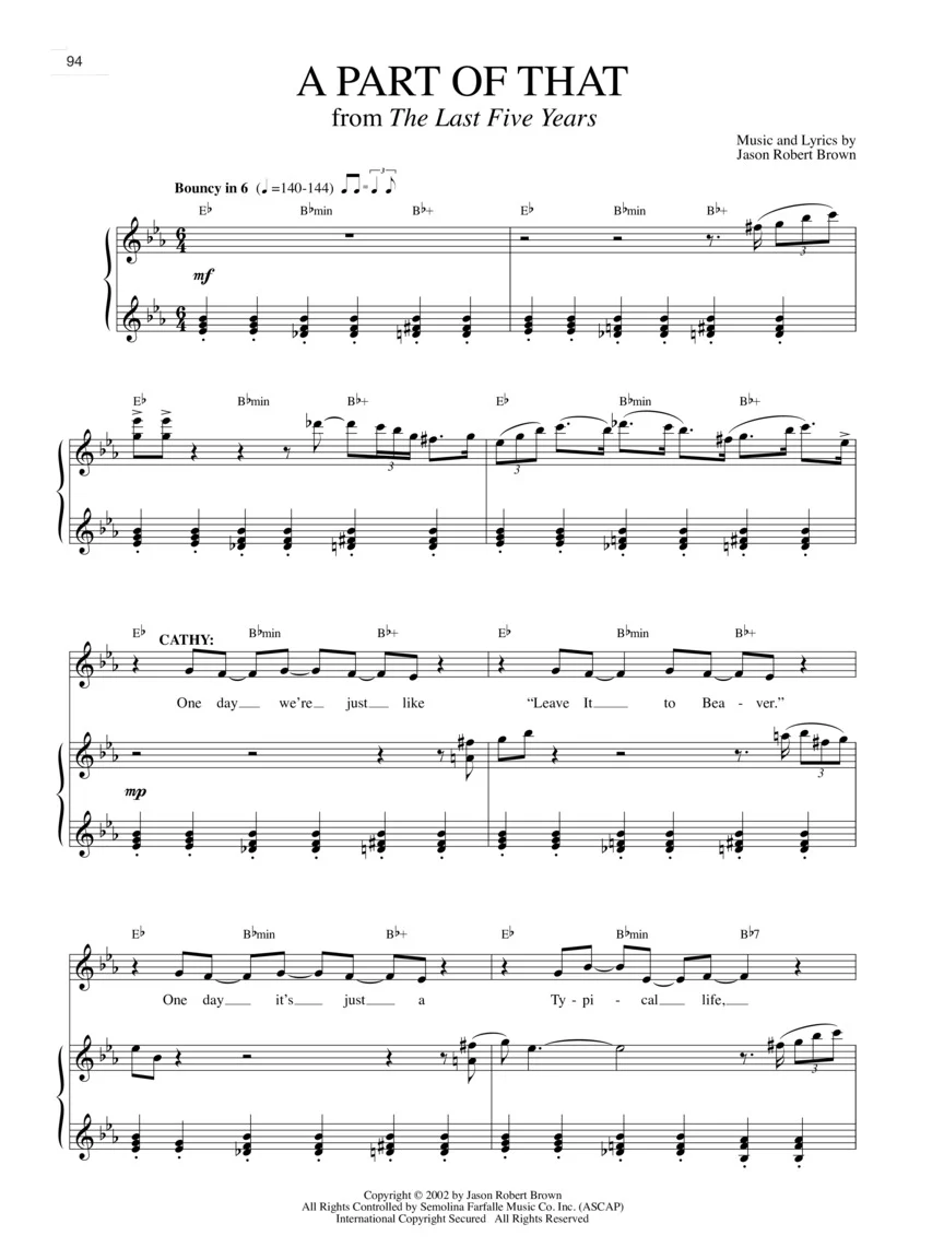 Contemporary Broadway Audition: Women's Edition - Book/Online Audio - Image 7
