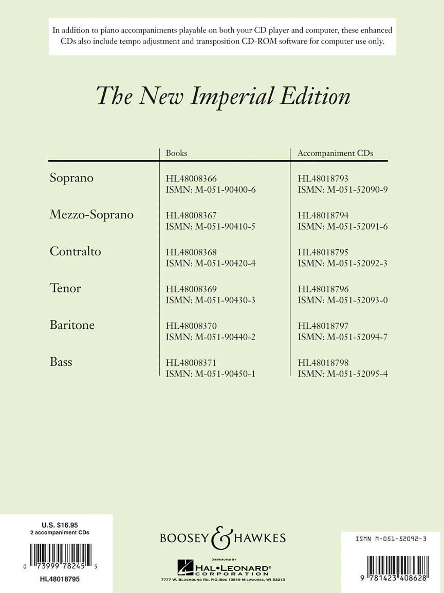 New Imperial Edition, The - Image 2