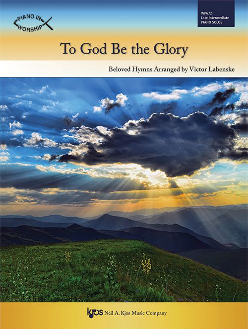 Labenske To God Be the Glory