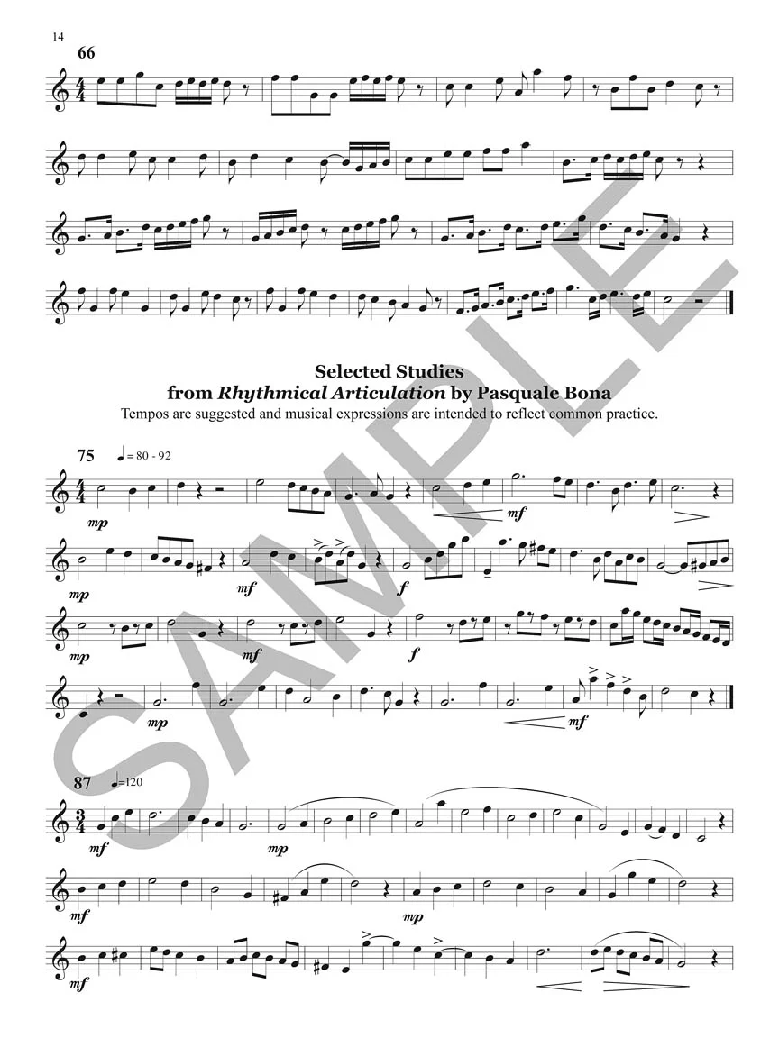 Break, The: Mastering the Middle Register of the Clarinet - Image 4