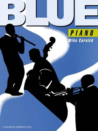 Cornick: Blue Piano for piano