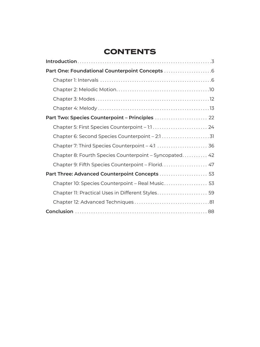 Counterpoint Explained - Image 2