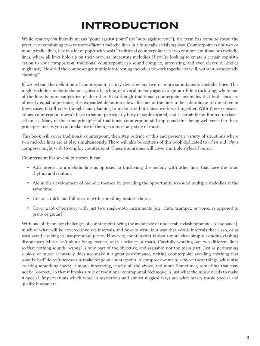 Counterpoint Explained - Image 3