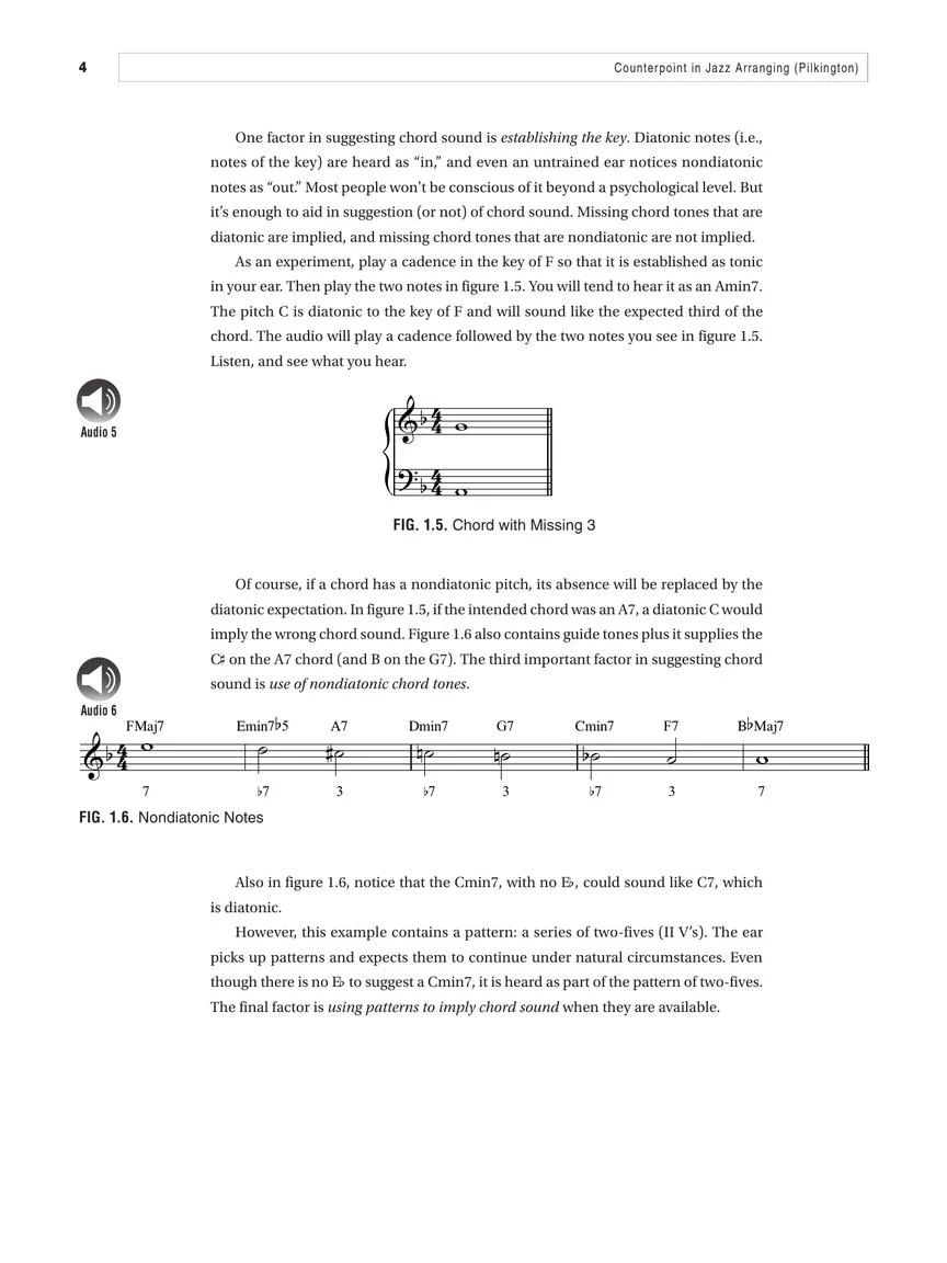 Counterpoint in Jazz Arranging - Image 10