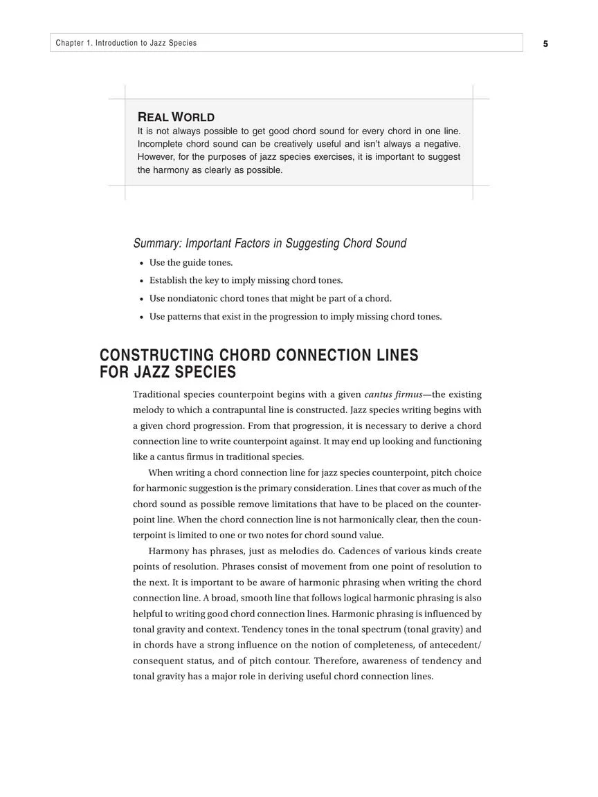 Counterpoint in Jazz Arranging - Image 11