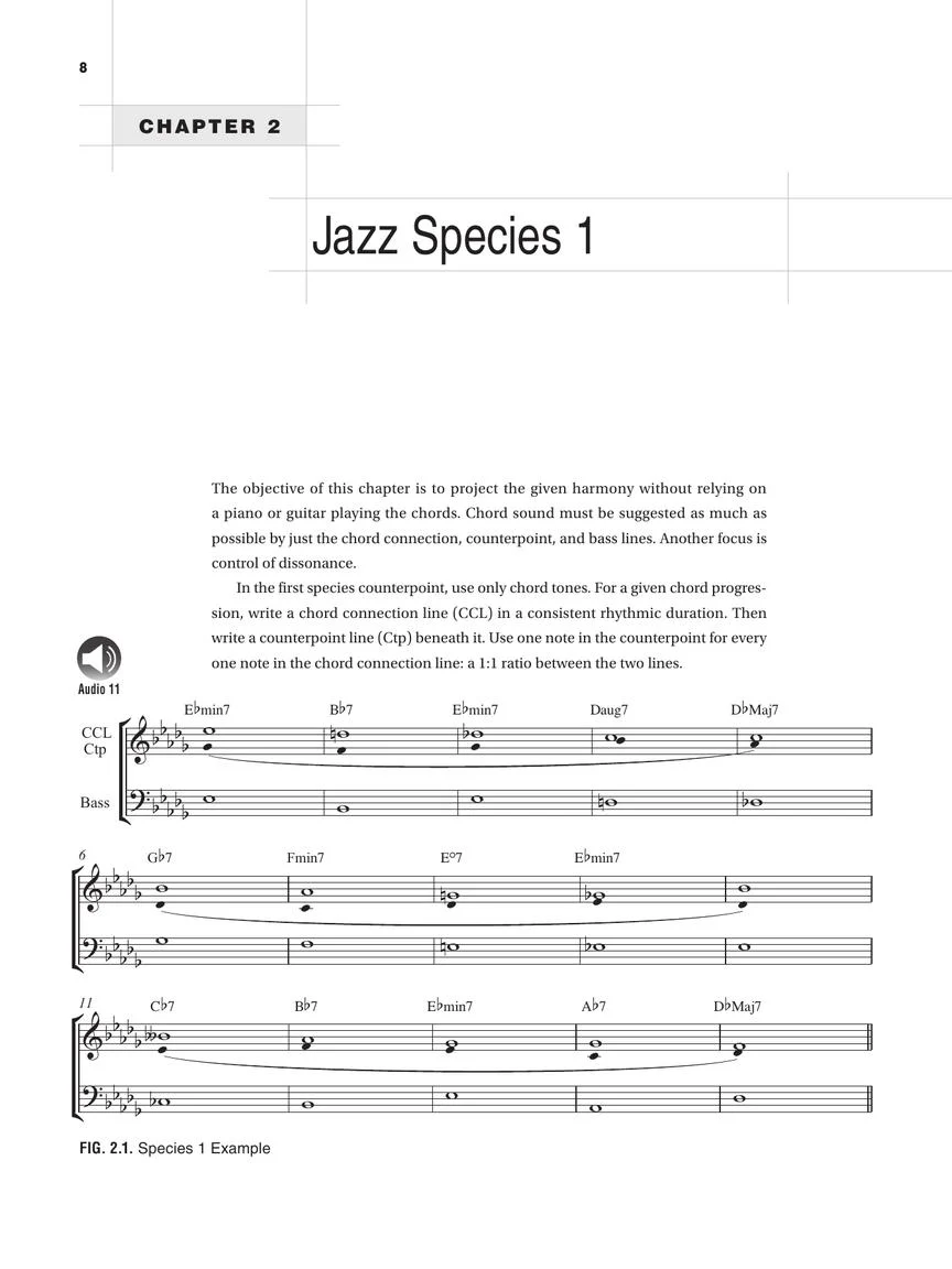 Counterpoint in Jazz Arranging - Image 14
