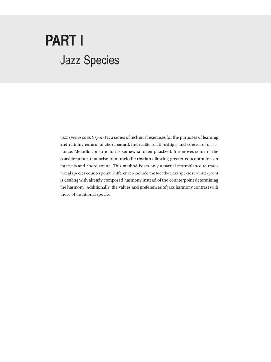 Counterpoint in Jazz Arranging - Image 7