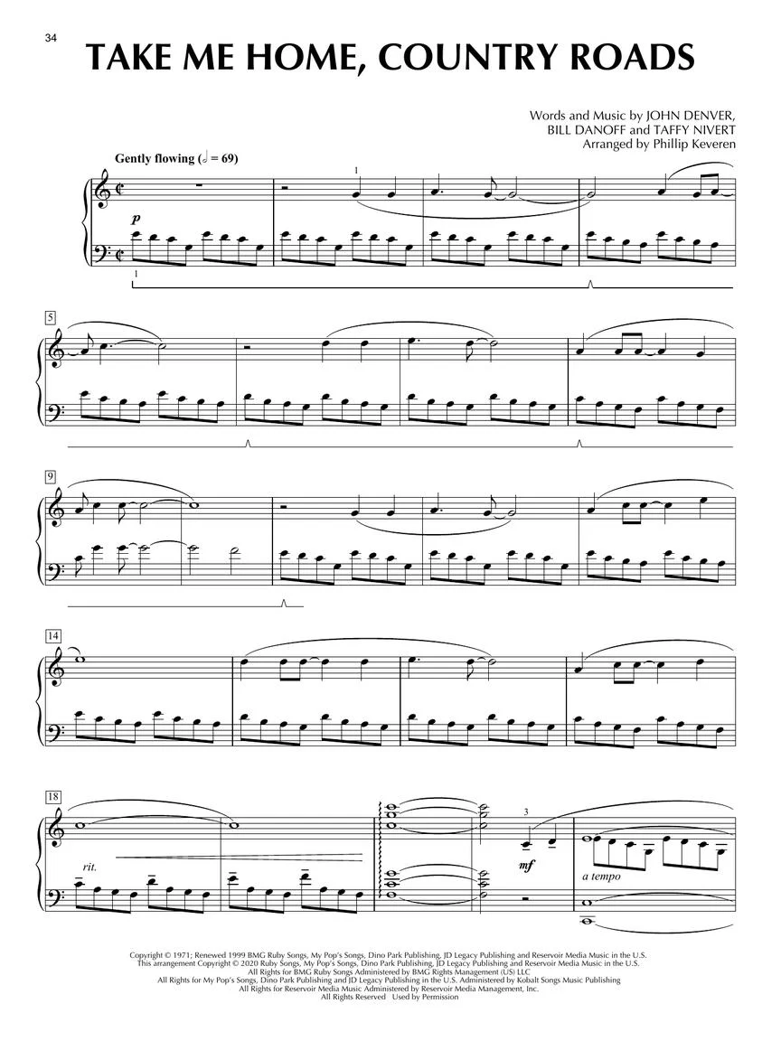 Country Songs with a Classical Flair - Image 4