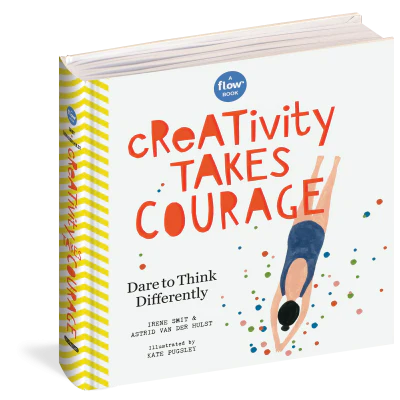 Creativity Takes Courage