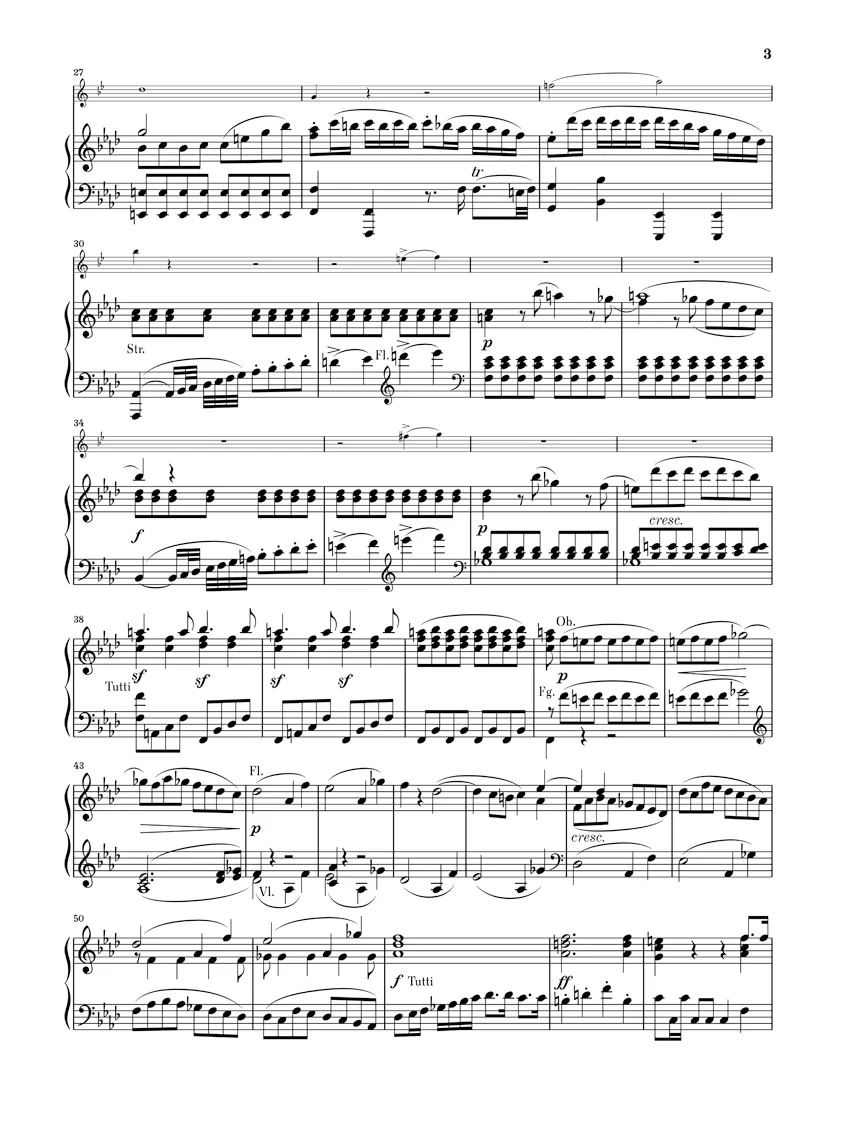 Crusell: Clarinet Concerto in f minor, Op. 5 - Image 3