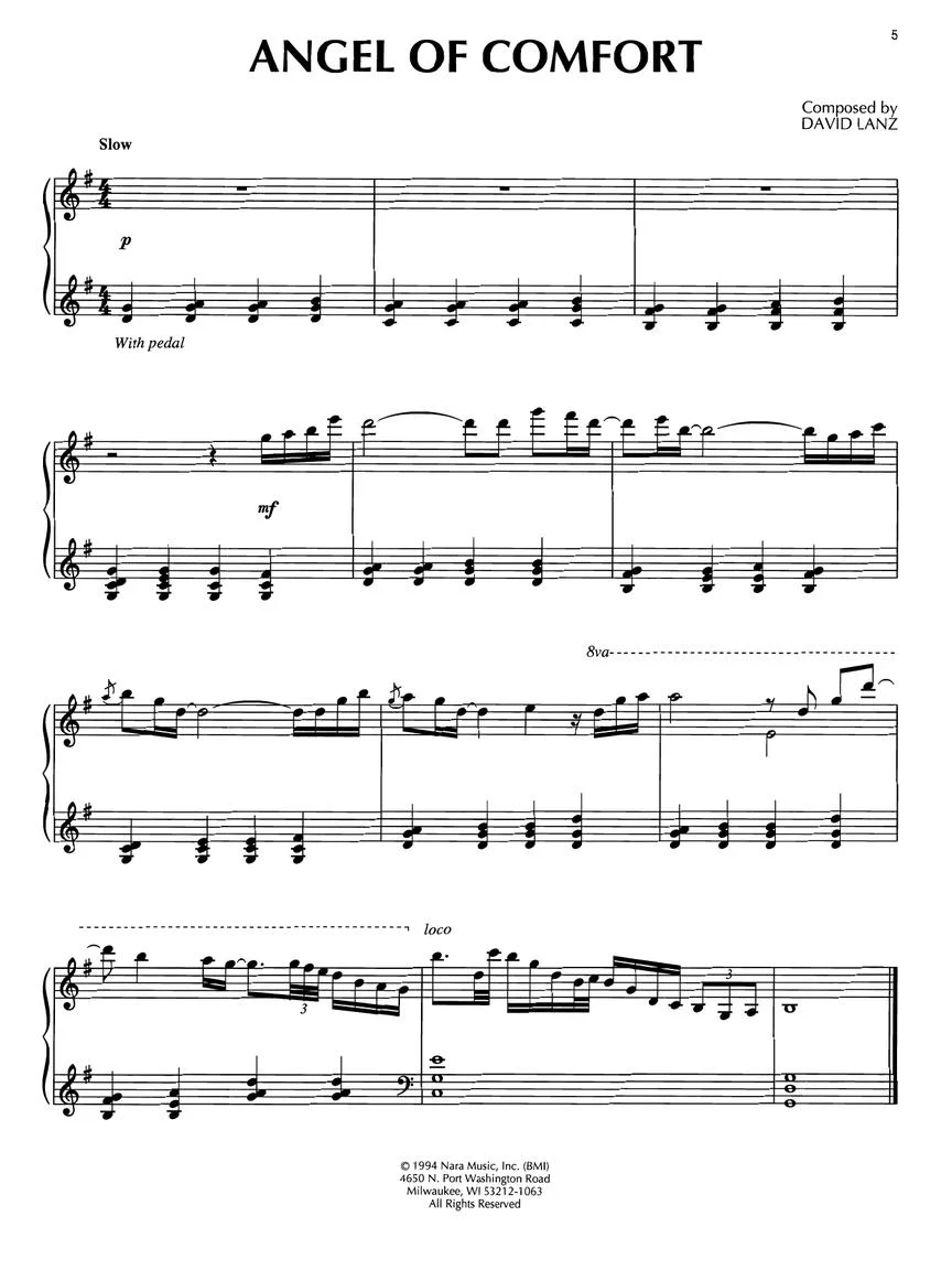David Lanz – Christmas Eve Piano Solo - Image 4