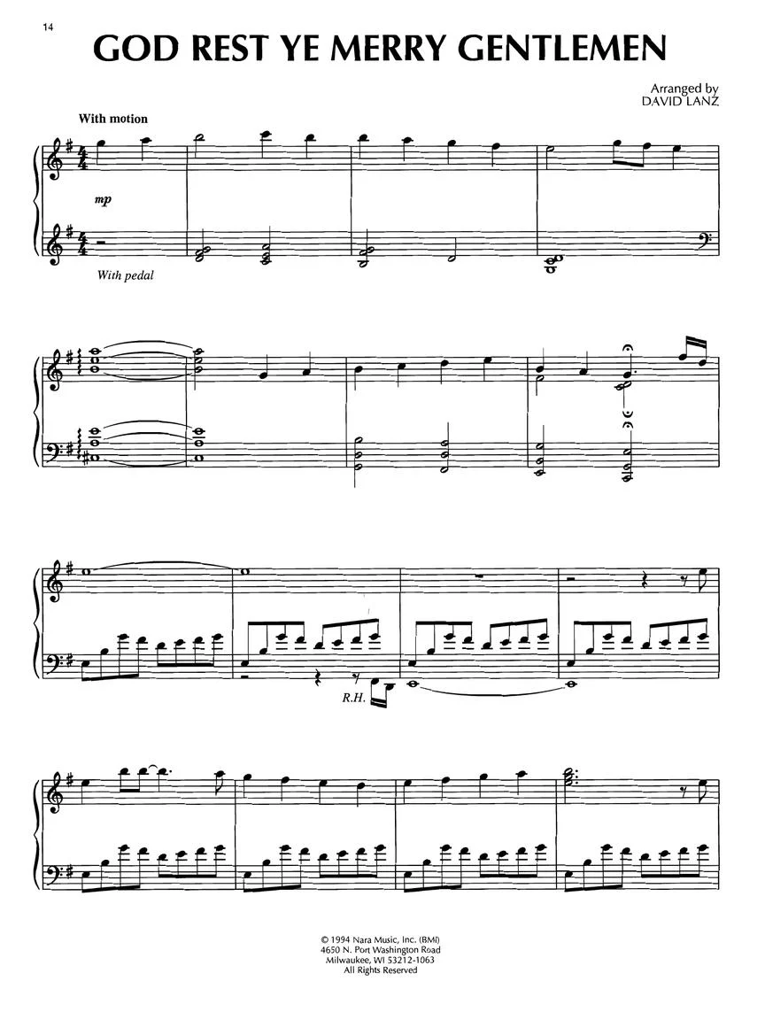 David Lanz – Christmas Eve Piano Solo - Image 5