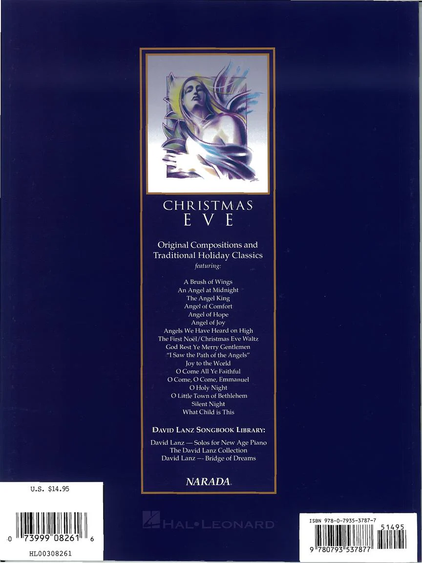 David Lanz – Christmas Eve Piano Solo - Image 7