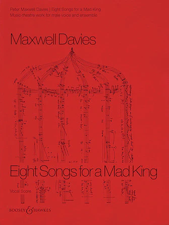 Davies 8 Eight Songs for a Mad King