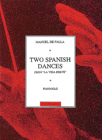 De Falla 2 Spanish Dances From La Vida Breve