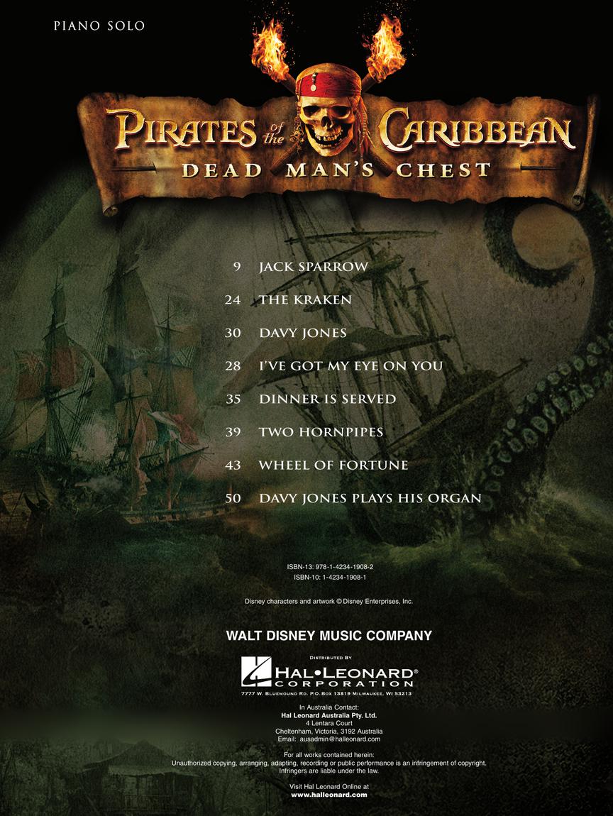 Pirates of the Caribbean - Dead Man's Chest - Image 2