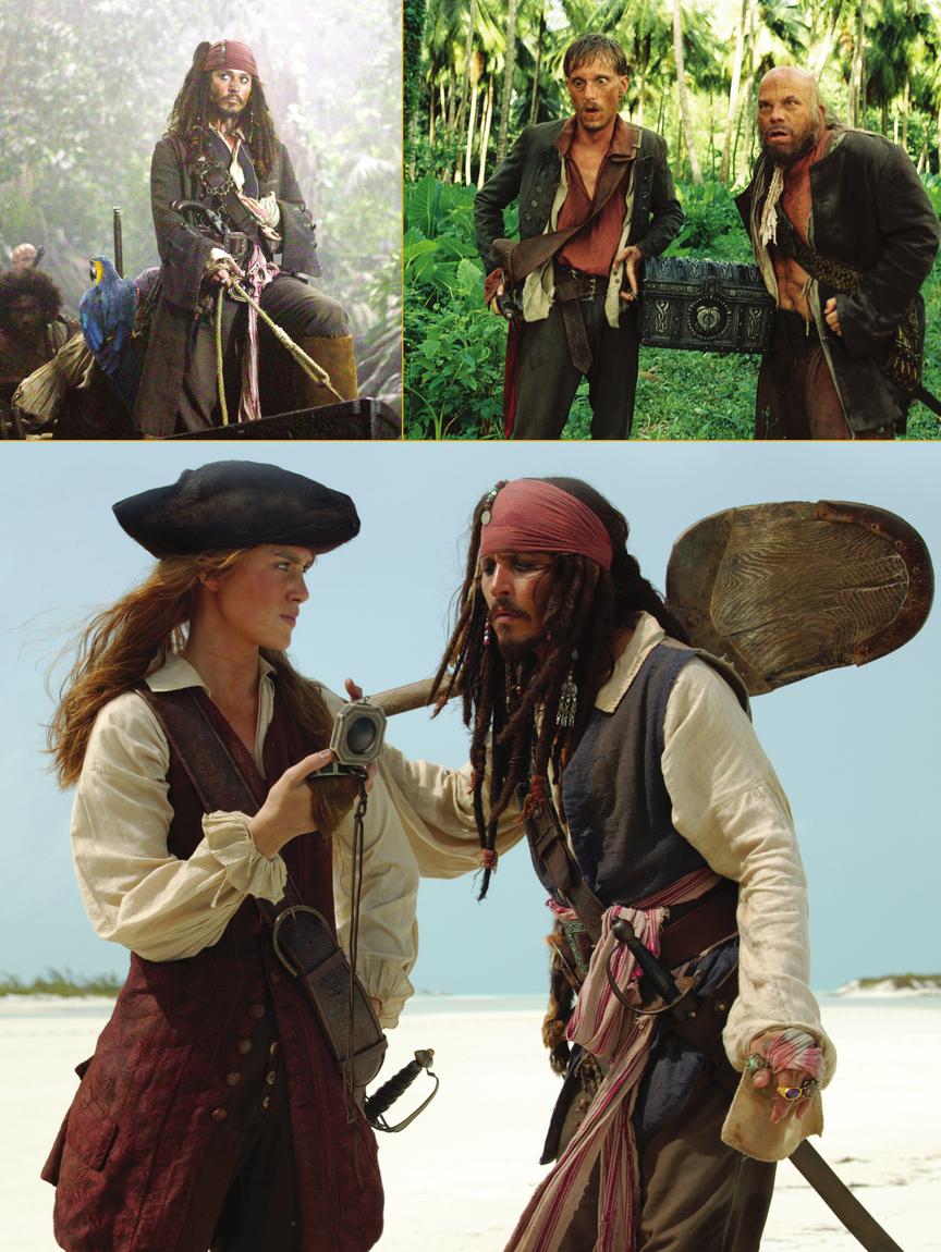 Pirates of the Caribbean - Dead Man's Chest - Image 3
