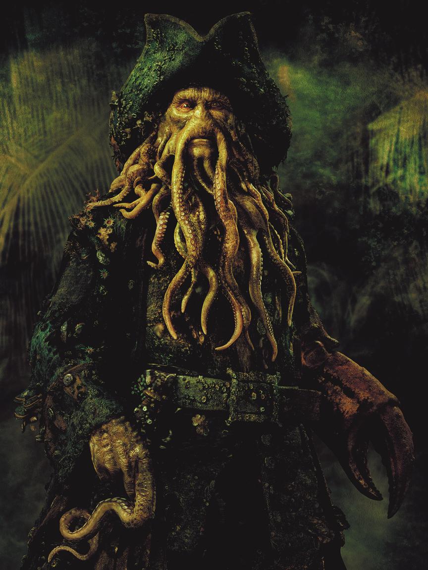 Pirates of the Caribbean - Dead Man's Chest - Image 4