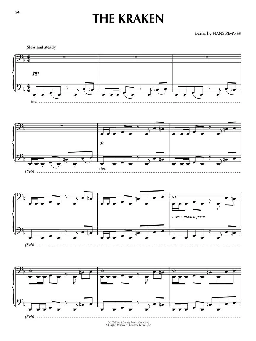 Pirates of the Caribbean - Dead Man's Chest - Image 6