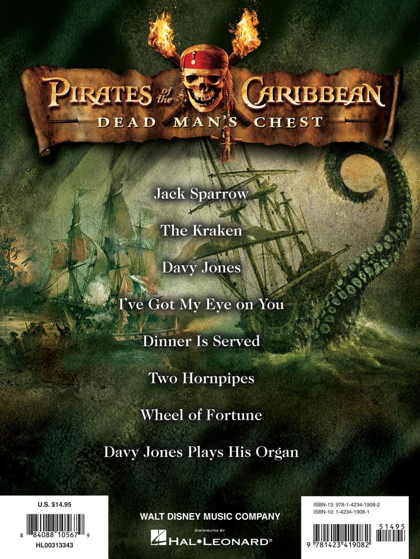 Pirates of the Caribbean - Dead Man's Chest - Image 8