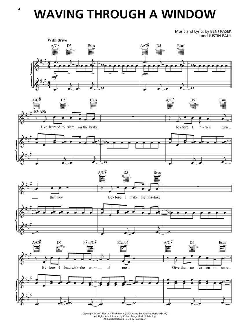Dear Evan Hansen Music from the Motion Picture Soundtrack - Image 3