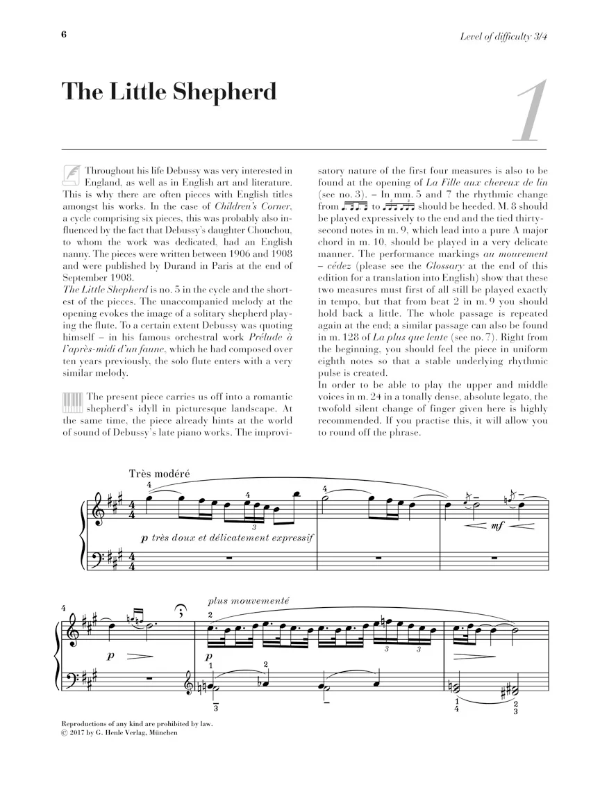 Debussy: At the Piano - Debussy - Image 2